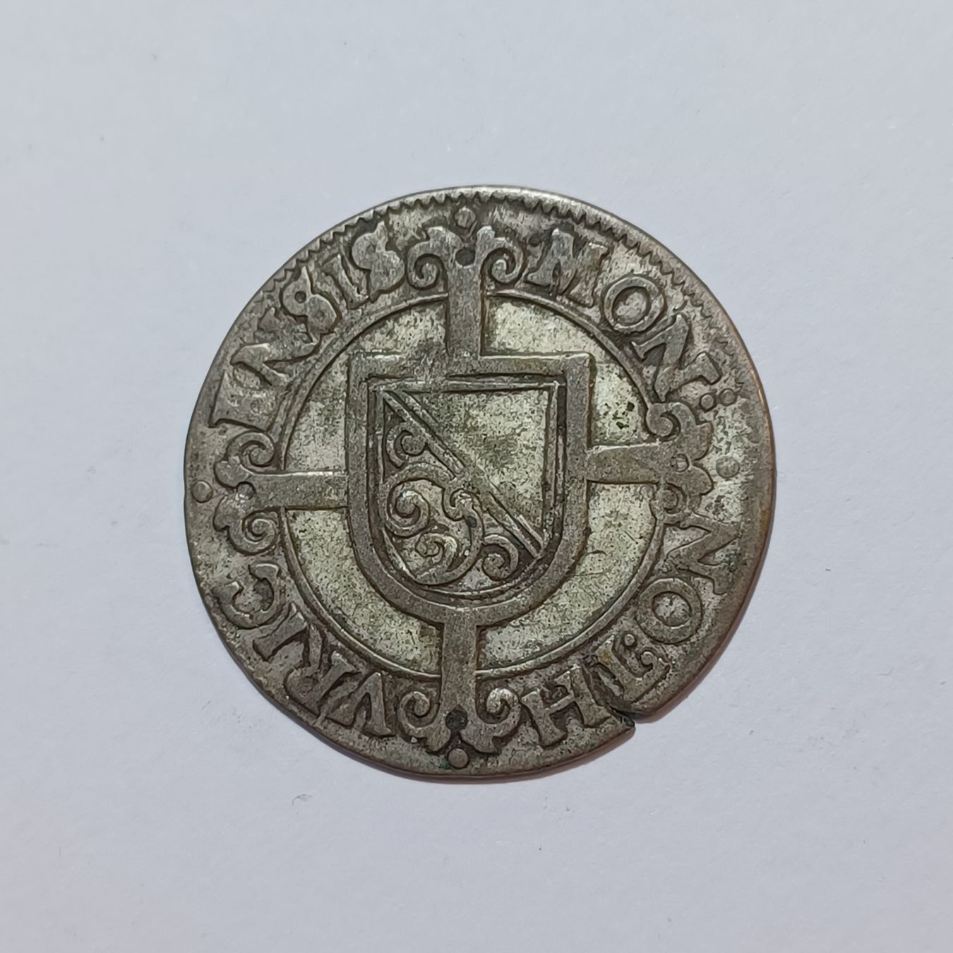 Tutti le monete: Batzen 1623 Zürich – Usato da Pfäffikon ZH venduto da Schweizer_Muenzen