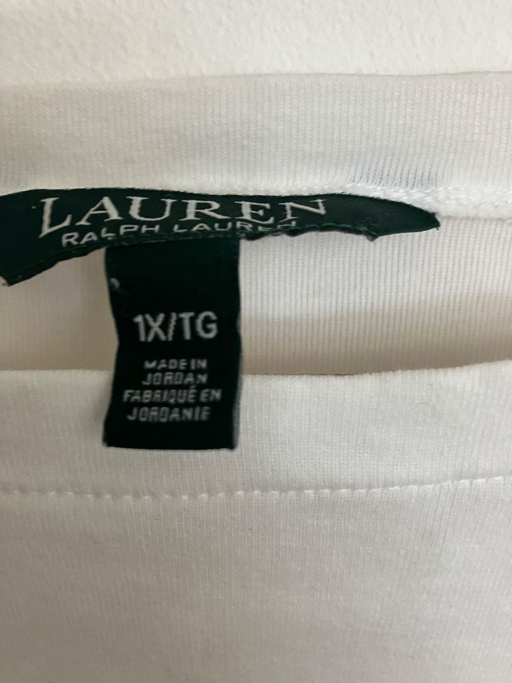 Ralph Lauren Top: Ralph Lauren Top – Nuovo (secondo la descrizione) da Huttwil venduto da Badi369 3
