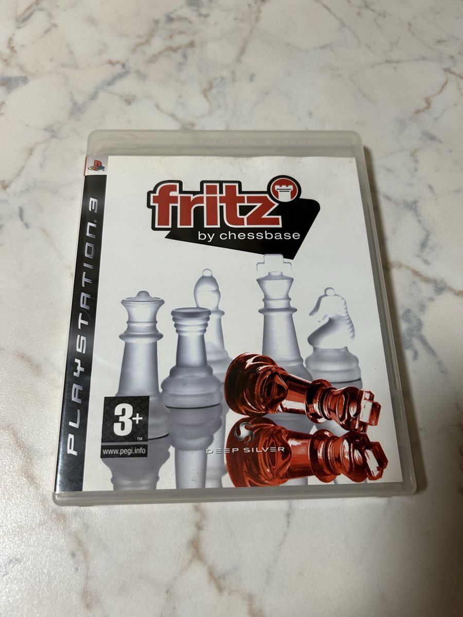 Giochi: Fritz Chess PS3 FRA – Usato da Pully venduto da PongDayOne