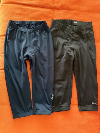 2x Radhosen für Velotour 🚲