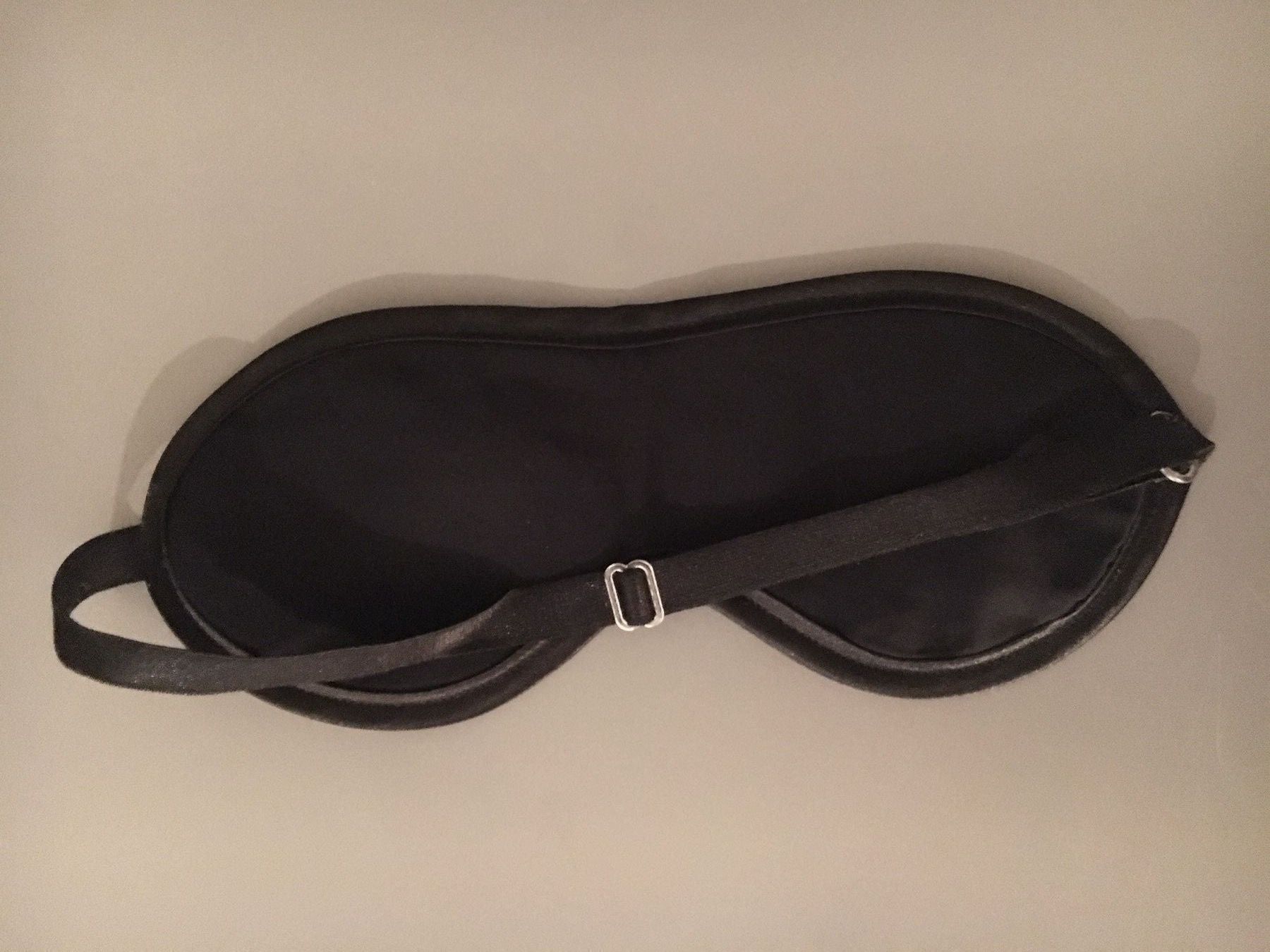 Maschere: Schlafbrille mit Cherry Muster – Nuovo (secondo la descrizione) da Zürich venduto da ehupp 2