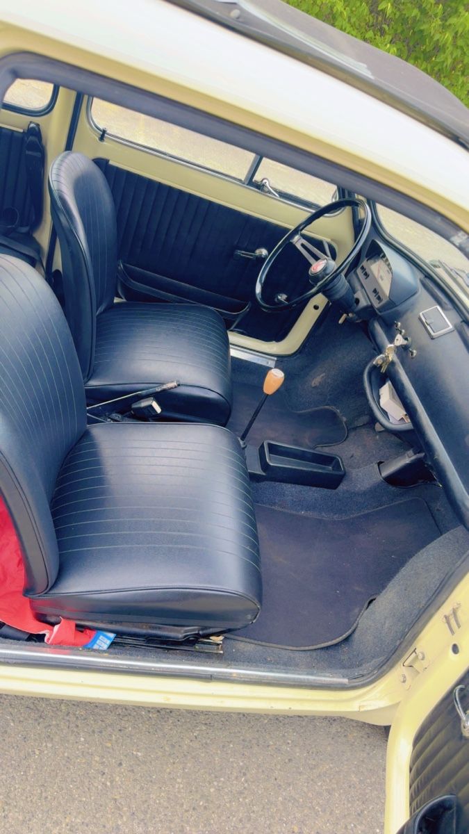 Fiat Modellini d'auto: Fiat 500L 1967 – Usato da Zollikofen venduto da nha_825x 5