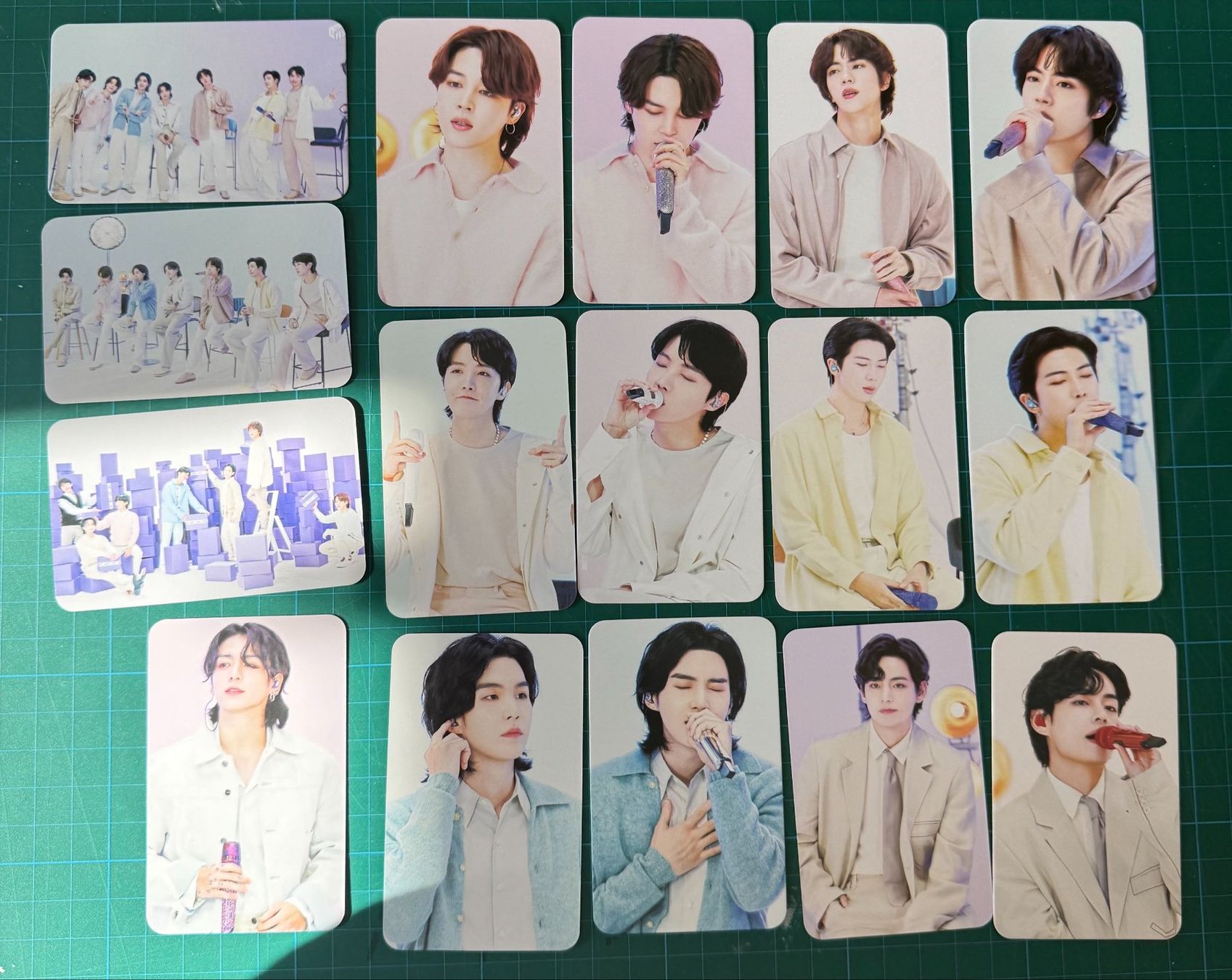 Carte collezionabili: BTS PC's Set Nr. 30 – Nuovo (secondo la descrizione) da Riniken venduto da Chippie222000 1