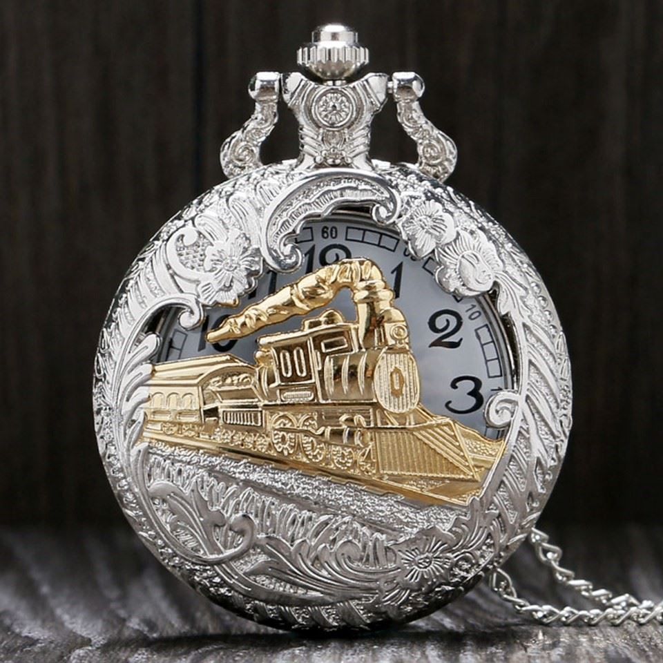 Orologi: Taschenuhr – Nuovo e nell'imballaggio originale da Wängi venduto da Bmo