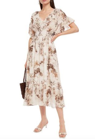 Sandro Dress