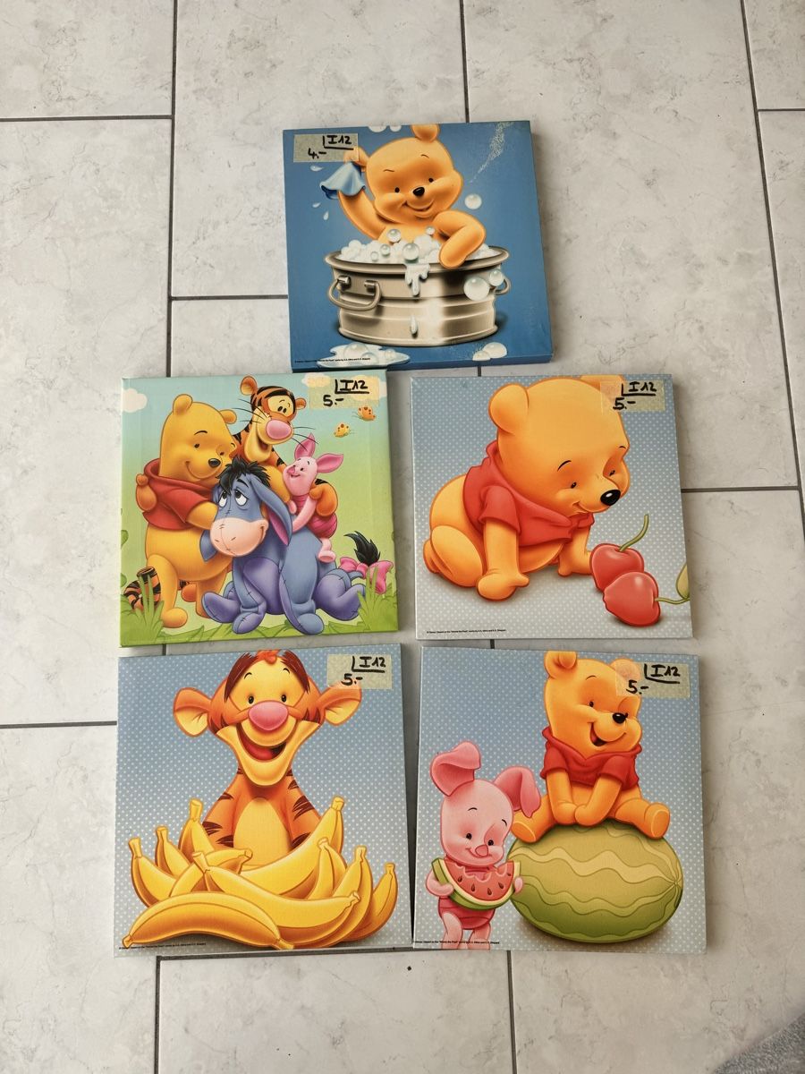 Foto & Immagini: Winnie Pooh Bilder – Usato da Itingen venduto da shine82