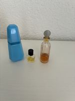 Parfum Fläschli Set - 3 Miniatur-Parfums für Sammler