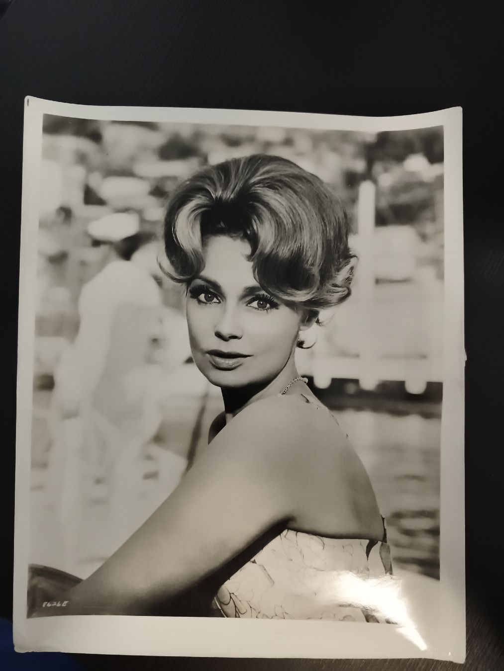 Poster & Bilder: photo originale D'epoque Dany Robin  – Gebraucht aus Prilly von jor_x27s