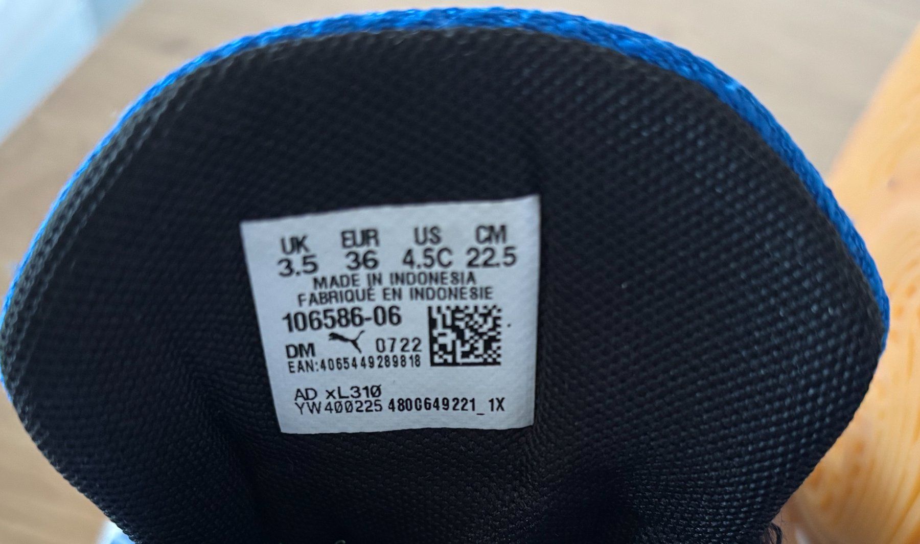 Schuhe für Jungen: Turnschuhe Grösse 36 – Gebraucht aus Zürich von IlkaK 3