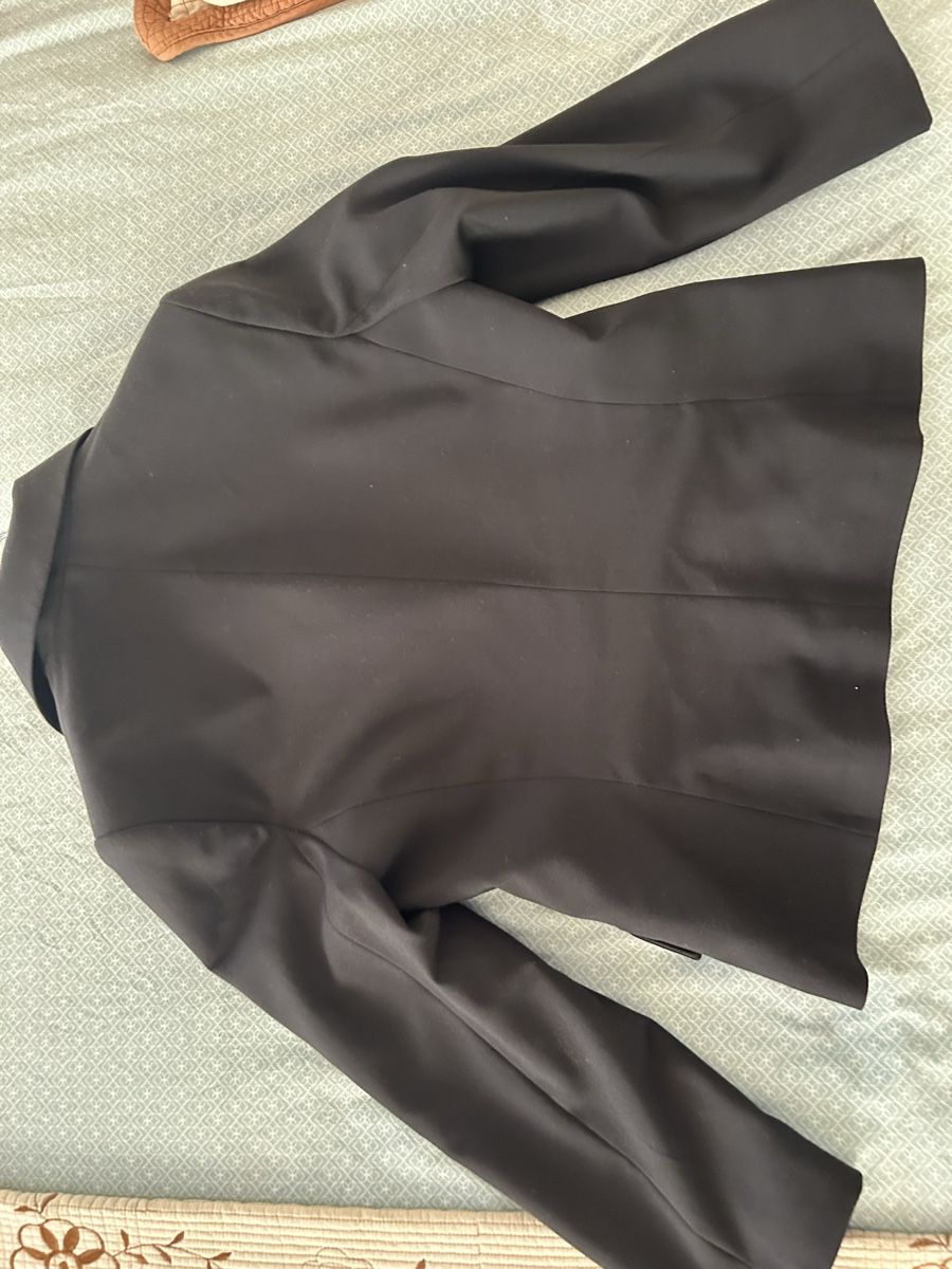 Vestes: Blazer Noir – D'occasion à Fribourg par mar_7cb9 2