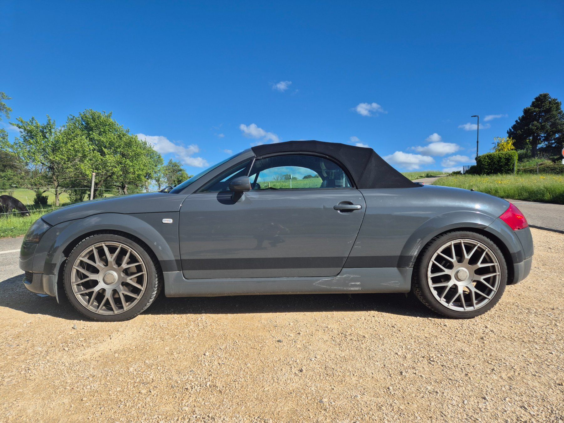 Audi Automobili: Audi TT Roadster – Usato da Hochwald venduto da MrSale 2