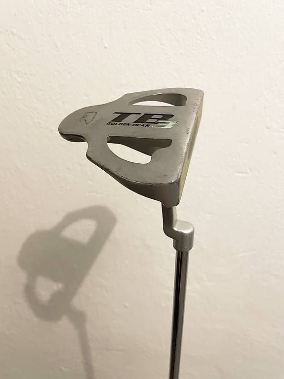 Mazze & Set: Putter Golden Bear TB3 – Usato da Bern venduto da ckna3005 3