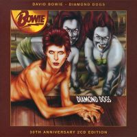 Diamond Dogs - David Bowie - 2-CDs/RAR!