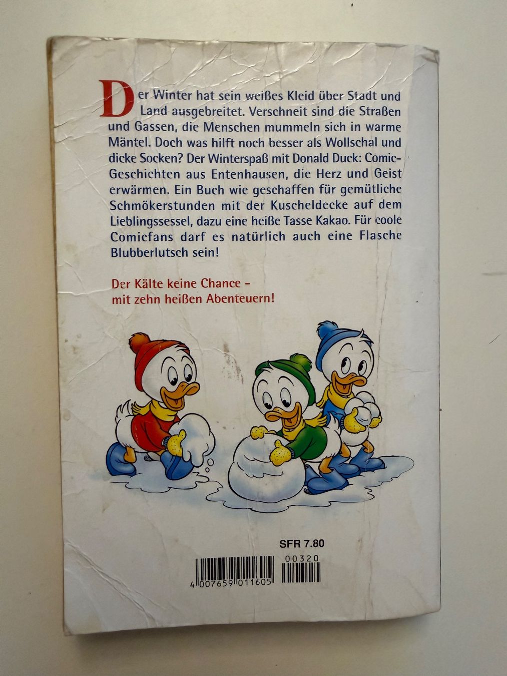 Fumetti: LTB Lustiges Taschenbuch 320 – Usato da Münsingen venduto da Ganjam 2
