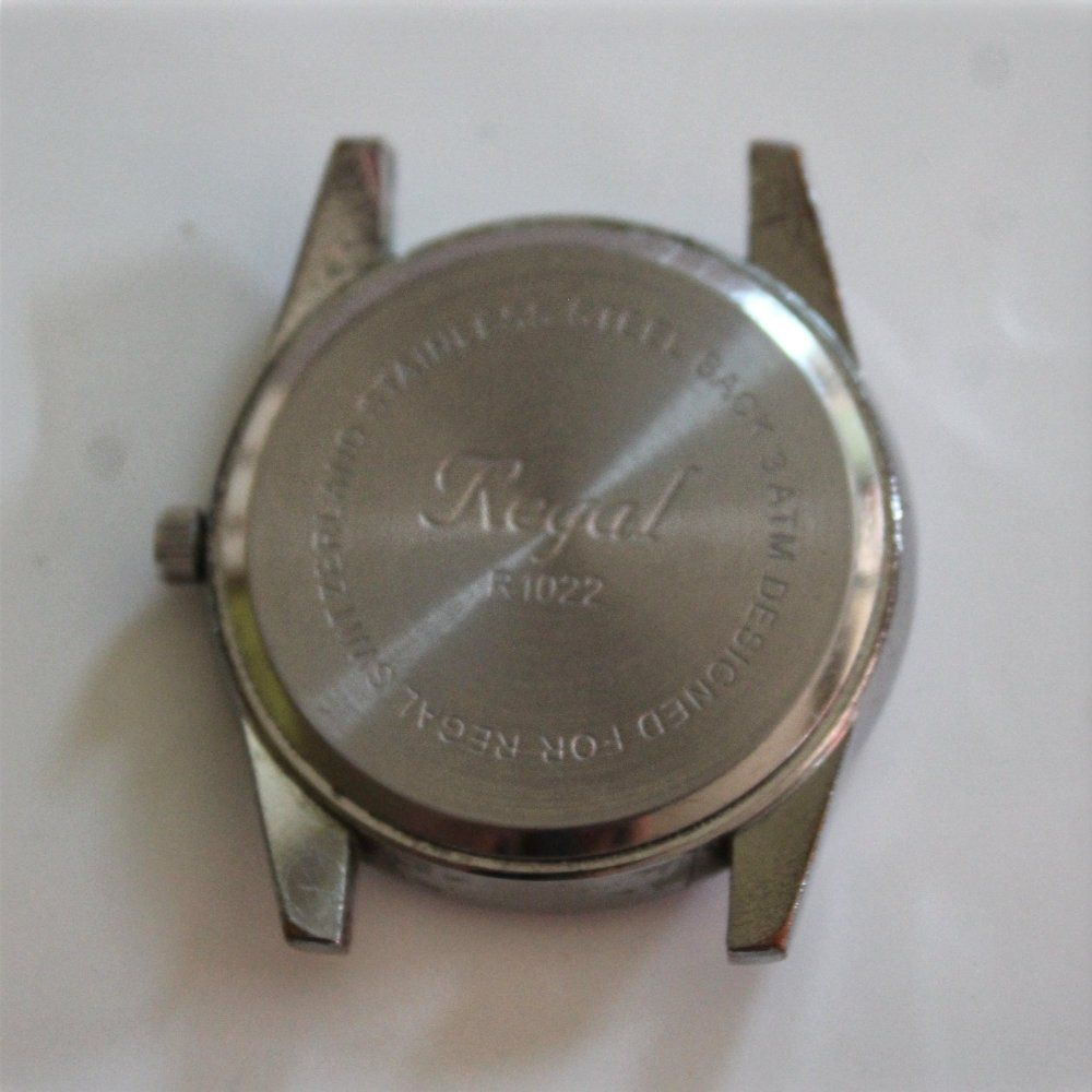 Orologi: Herren Uhr Regal, vintage – Usato da Weggis venduto da daisyflower 1