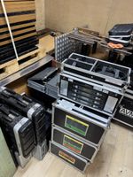 sämtliche Mikrofone / Empfänger, Kabel etc