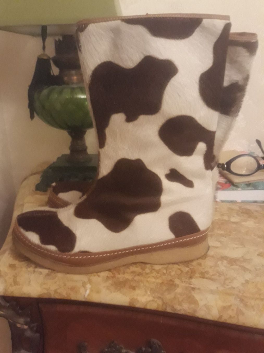 Scarpe da donna: Stiefelette Gr. 37 – Usato da Romanshorn venduto da Hanibal424 3