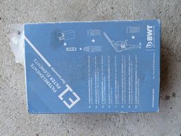 BWT E1 Filterelemente – 2 Ersatzfilter – Neu (Verpackung bes