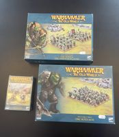 Warhammer The Old World: Orchi Nuovi! Set Completo