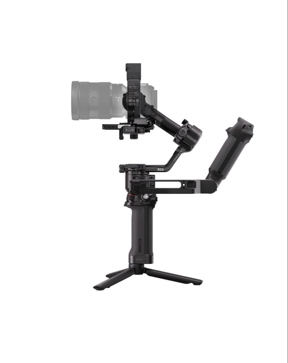 DJI Autres accessoires: DJI RS 5 Combo – Neuf avec emballage d'origine à Altdorf UR par Leonidas_48 3