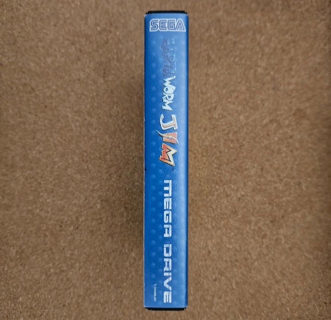 Giochi: EarthWorm Jim – Usato da Delémont venduto da Max-VideoGames 3