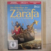  Die Abenteuer der kleinen Giraffe Zarafa