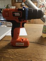 Black Decker Akku Bohrschrauber EPL7i ( F2)
