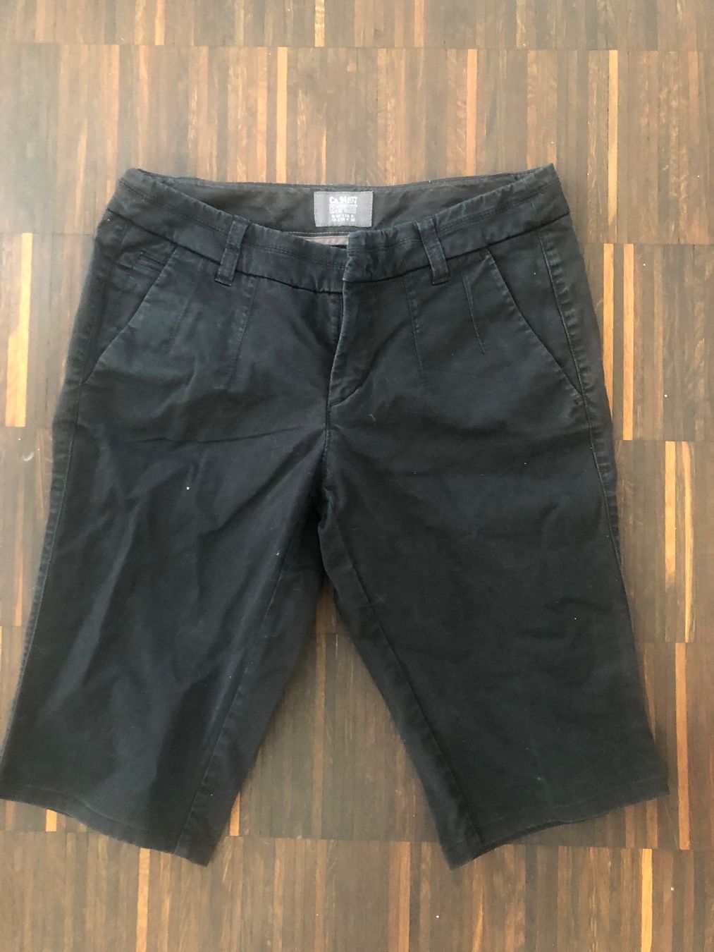 Esprit Pantaloni: Shorts aus Baumwolle, Gr. 34 – Usato da Basel venduto da anna123456789