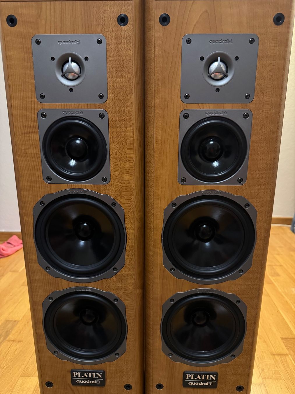Quadral Lautsprecher: Quadral PlatinX – Gebraucht aus Trimbach von mej_njj9