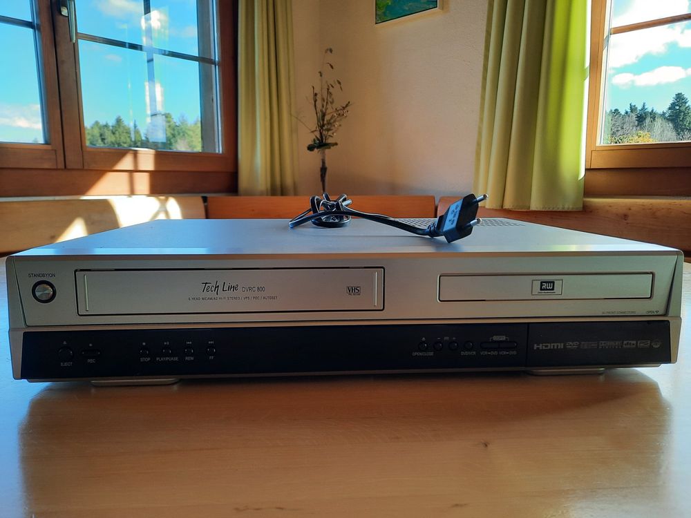 DVD / VHS KombiPlayer Kaufen auf Ricardo