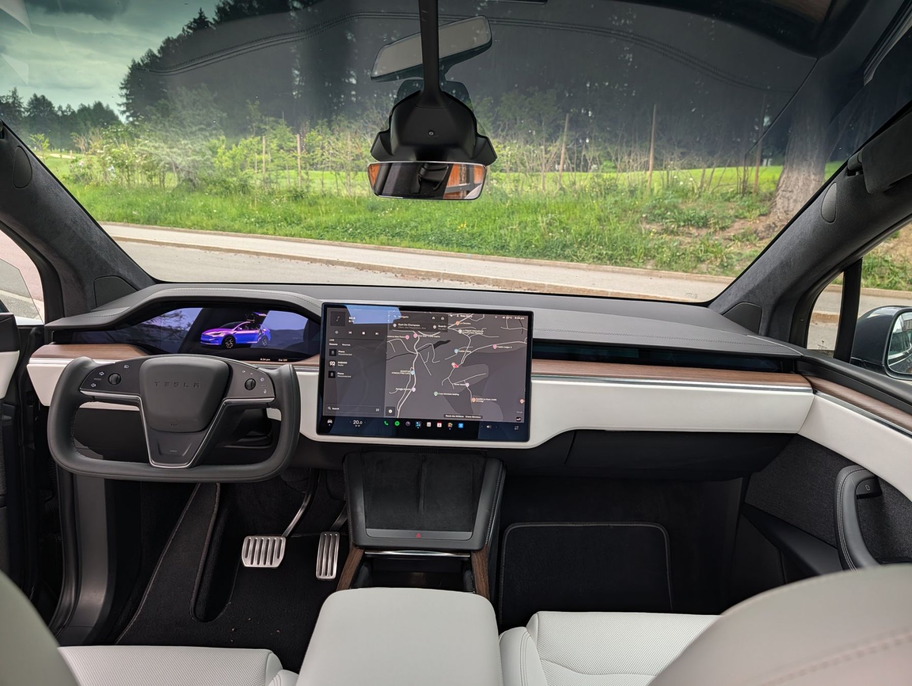 Tesla Autos: Tesla Model X Long Range usata, ottimo stato – Gebraucht aus Sion von pat_stw9 4