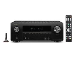 Denon AVR-X2600H 4K 7.2 HEOS Receiver
