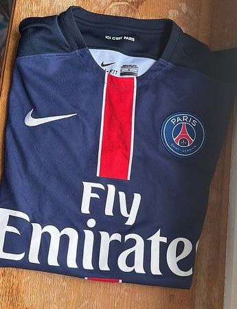 Älteres PSG Trikot Grösse M