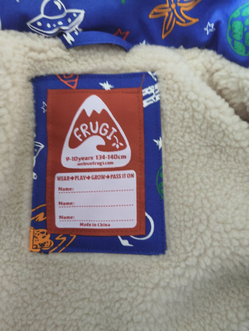 Frugi Giacche & Cappotti: Frugi Winterjacke 134 – Usato da MUEHLAU venduto da ibo_5c7d 1