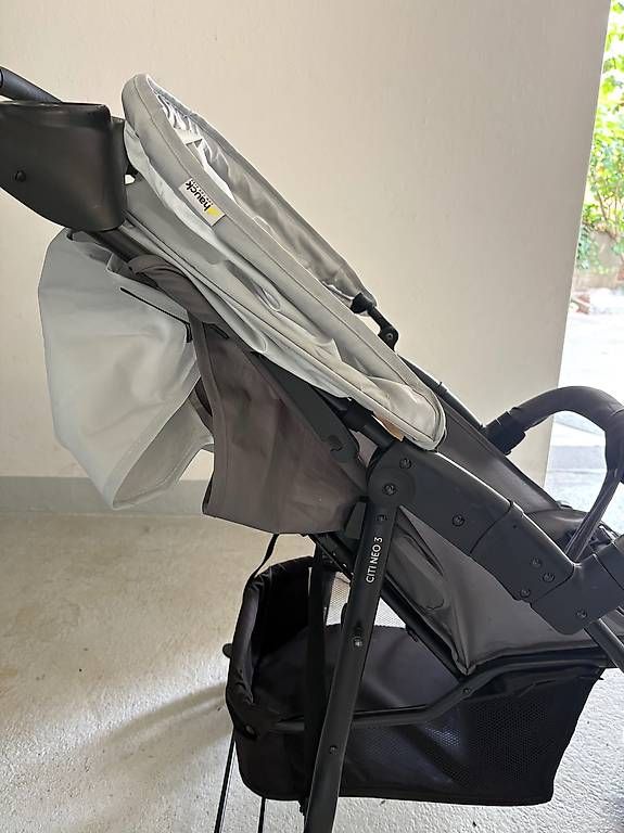 Carrozzine: Buggy Hauck Citi Neo 3 – Usato da Emmenbrücke venduto da Doris.Herzug86 2