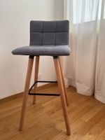 2x1  Stilvolle Bar- Hochstühle-Holzbeine, Top Zustand, Preis