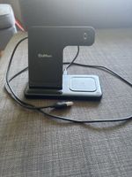 Dumterr 3 in 1 Apple Charging Station 