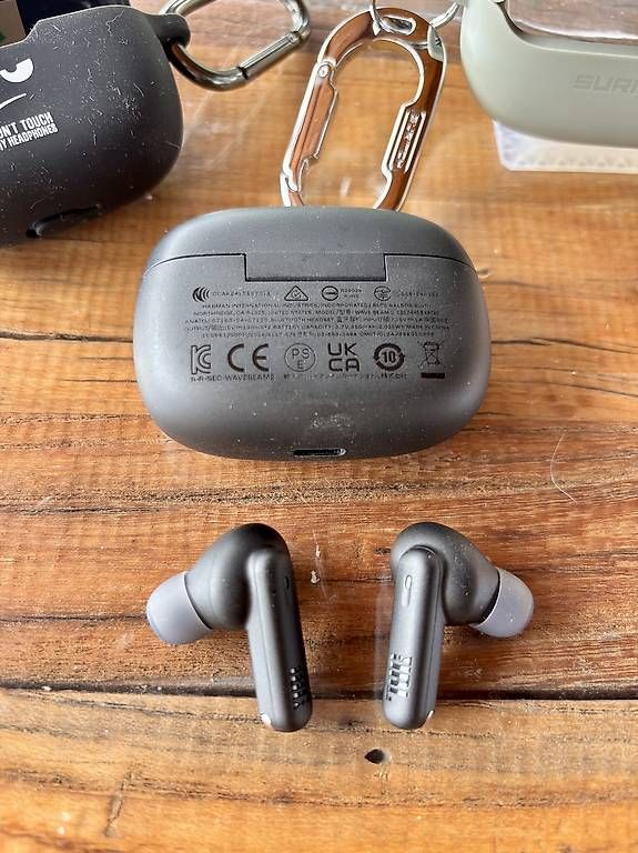 JBL Casques audio: Écouteurs JBL Wave Beam 2 neufs – Neuf (Voir description) à Perroy par barballalla 2