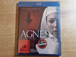Agnes - Face your Demons (2021) NEU OVP Bluray