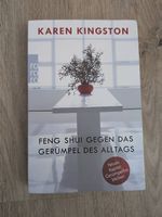 Feng Shui gegen das Gerümpel des Alltags (Karen Kingston)