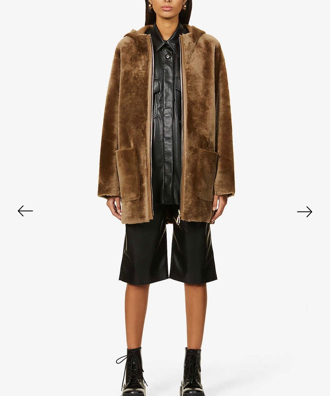 Sandro Mäntel: Sandro reversible coat – Neu (gemäss Beschreibung) aus Schönried von theapplew 1