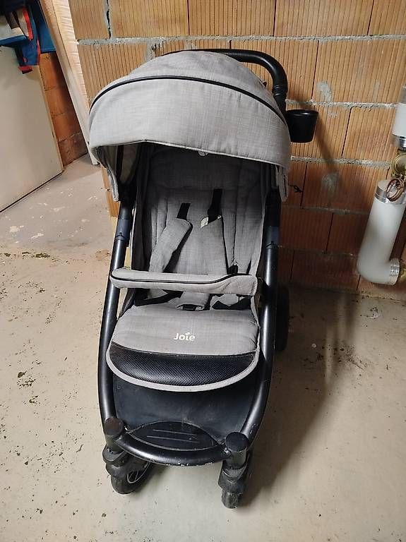 Kinderwagen: Joie Buggy – Gebraucht aus Bätterkinden von sch_s6nb 3