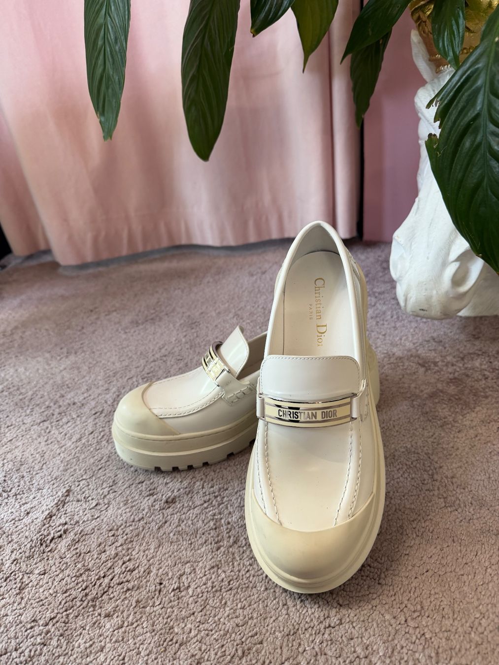 Dior Scarpe da donna: Dior Loafers gr 39 – Usato da Zürich venduto da SecondhandZurich