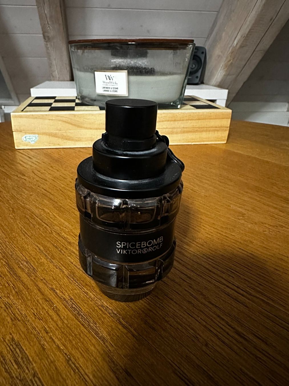 Profumi & Eau de Toilette: 🌶 Viktor & Rolf Spicebomb 50 ml – Usato da Aarau venduto da tim_hk9g