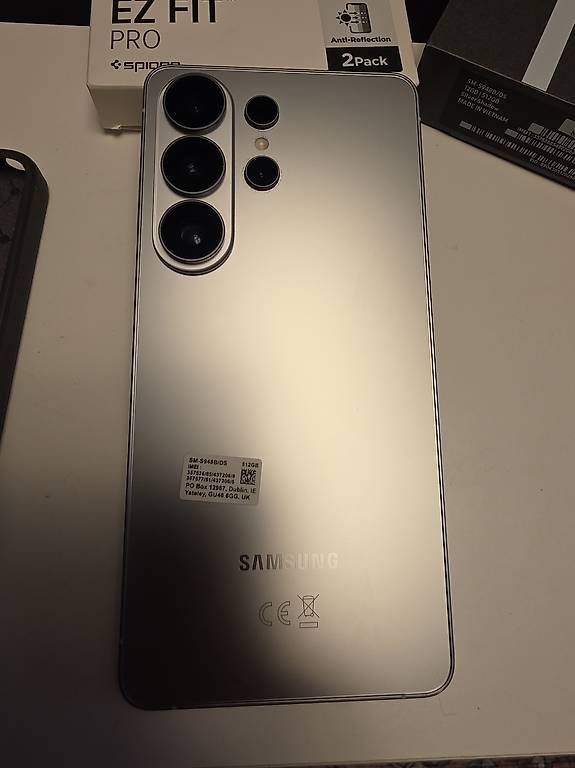 Portables: Samsung S26 Ultra 512GB Silver Shadow – D'occasion à Stein AG par MichaAnger 2