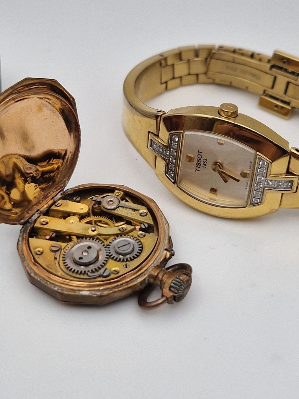 Orologi: Lot de montres – Difettoso da Sembrancher venduto da nat_k8yk 5