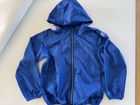 Okaidi veste de pluie 9ans