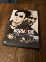 DVD Film Born 2 Die mit Jet Li und DMX akzeptabel