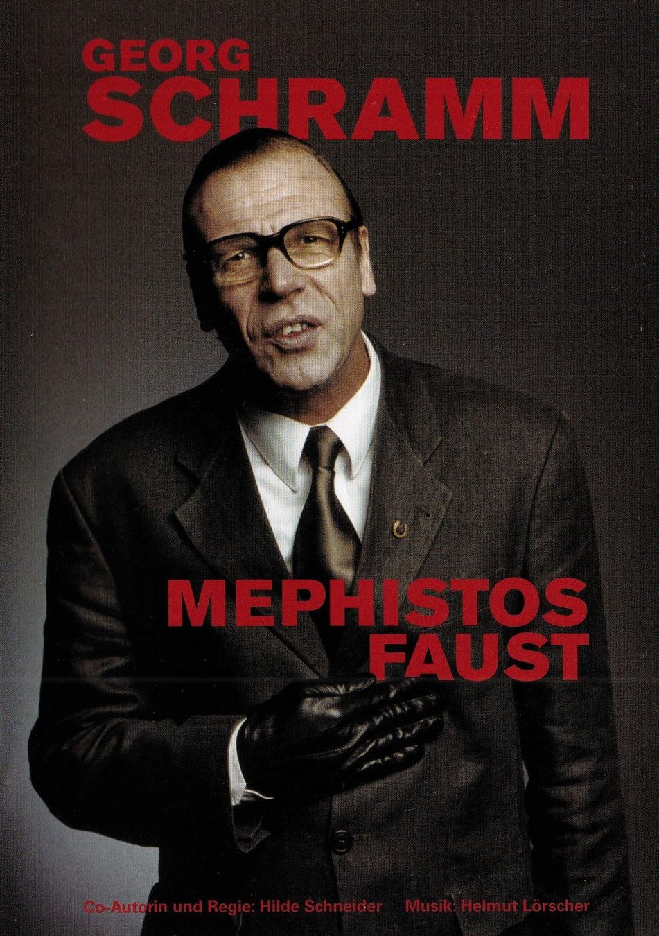 Tutti i DVDs: Mephistos Faust [DVD] – Usato da Bitsch venduto da Melando