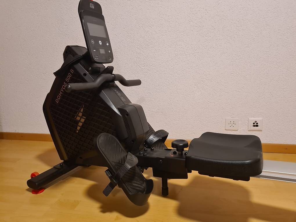 Decathlon Hometrainer: Rudergerät Domyos 500B – Usato da Niederlenz venduto da powerprit